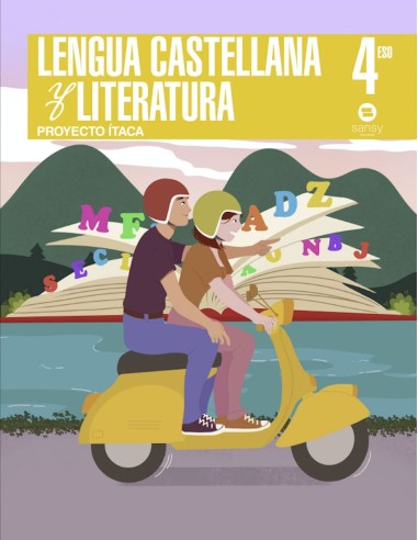 4ºESO ITACA LENGUA CASTELLANA Y LITERATURA